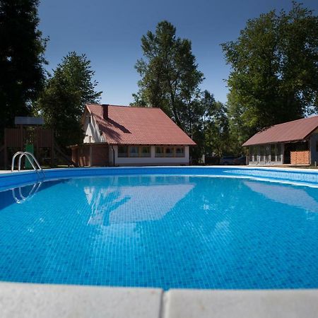 Liki Niki Spa Gospić Exterior foto