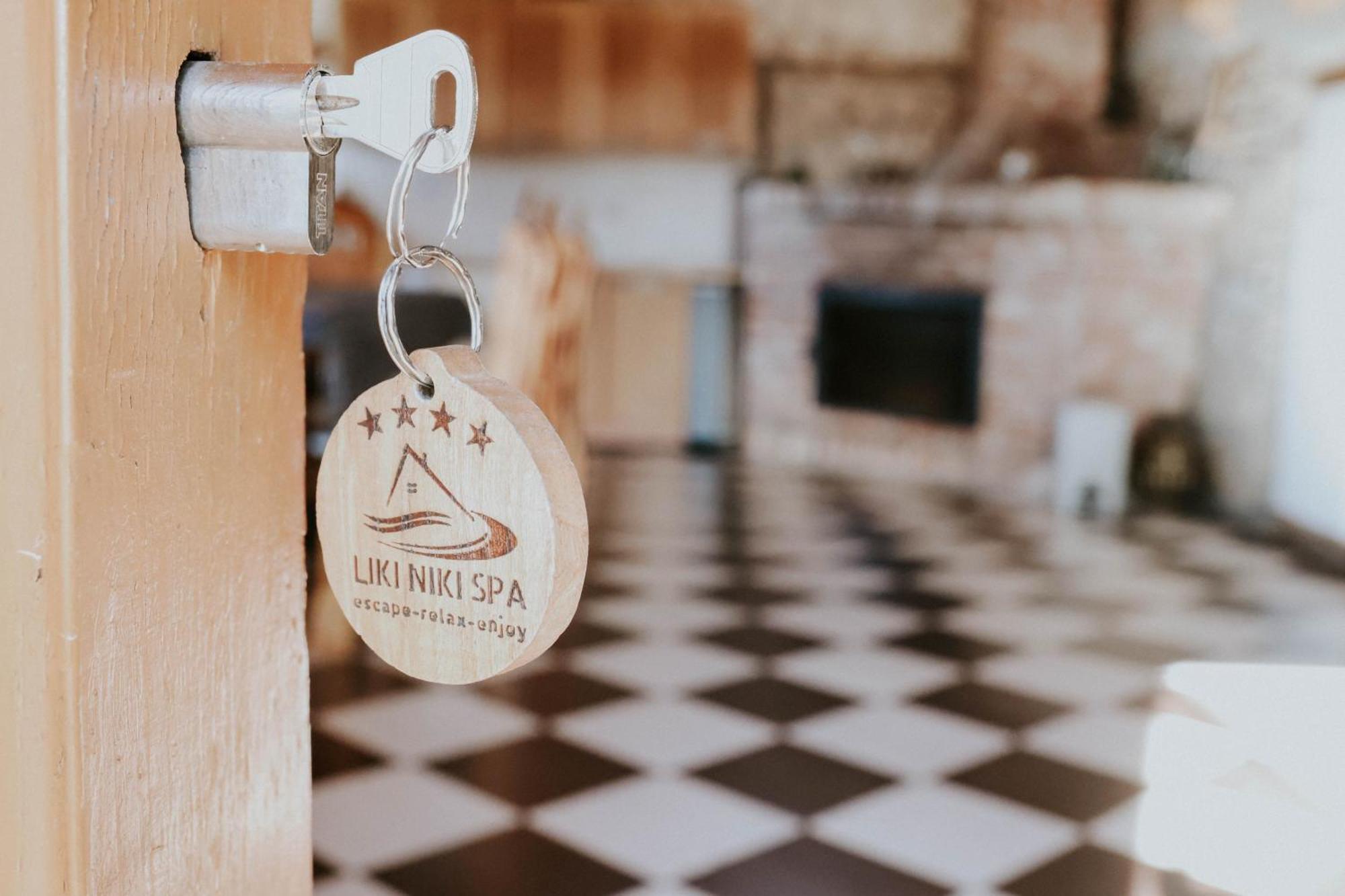 Liki Niki Spa Gospić Exterior foto