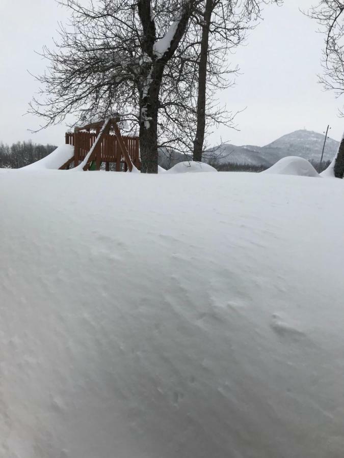 Liki Niki Spa Gospić Exterior foto