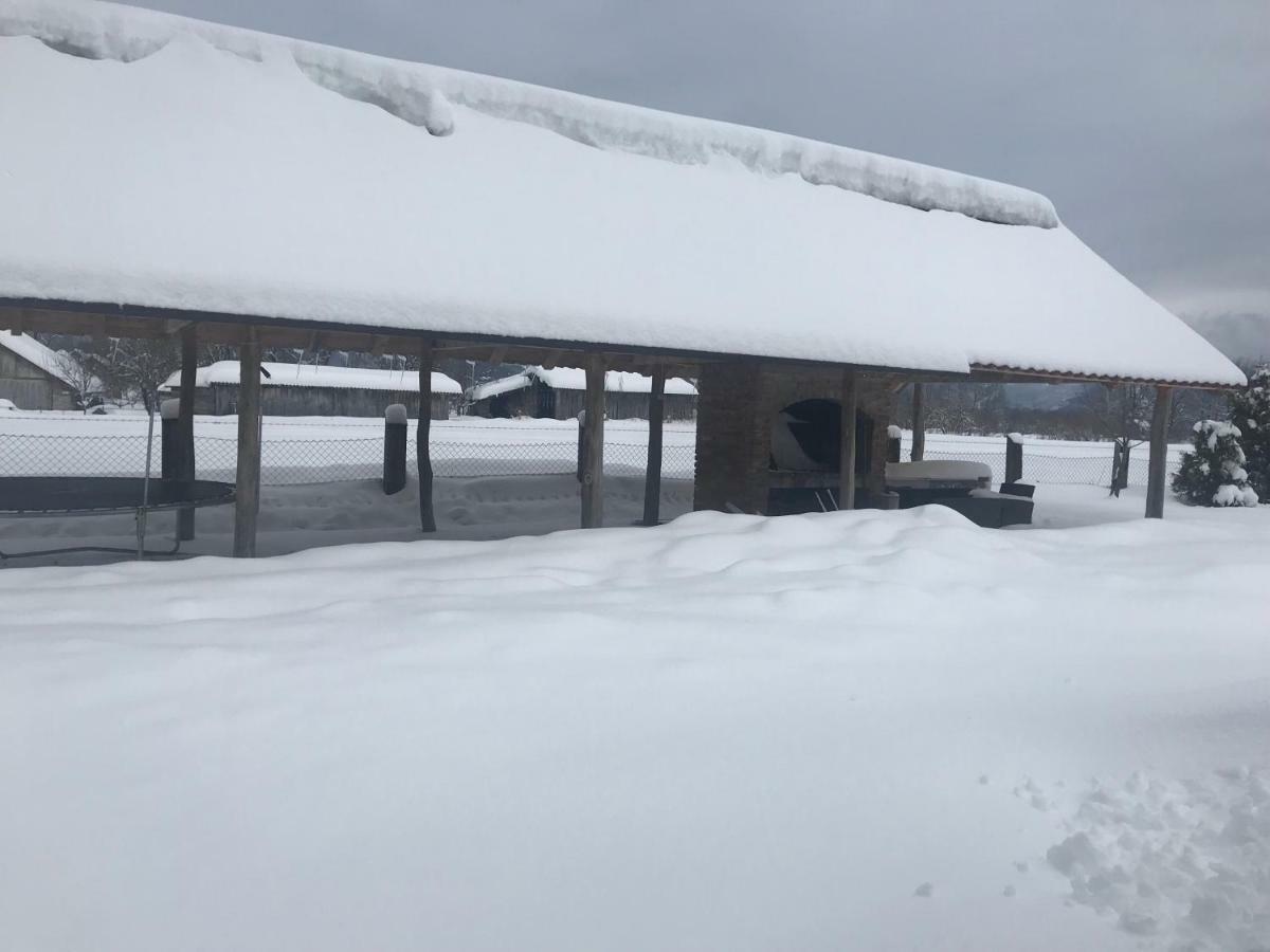 Liki Niki Spa Gospić Exterior foto