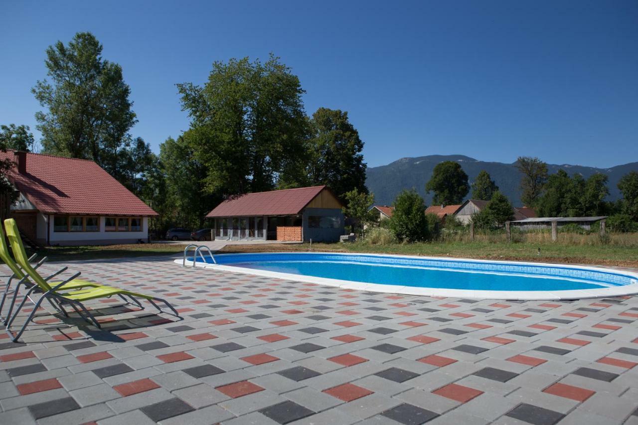 Liki Niki Spa Gospić Exterior foto