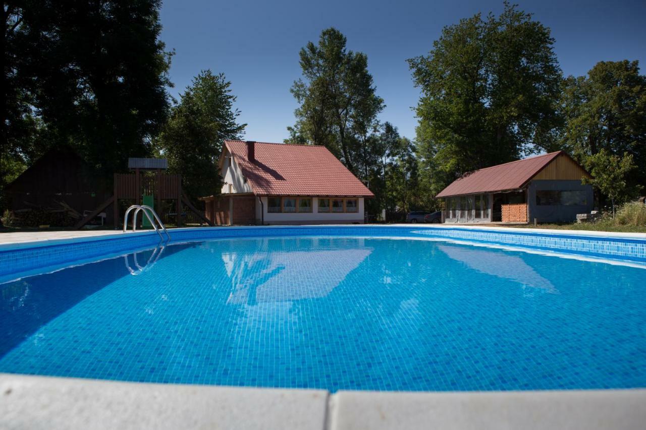 Liki Niki Spa Gospić Exterior foto