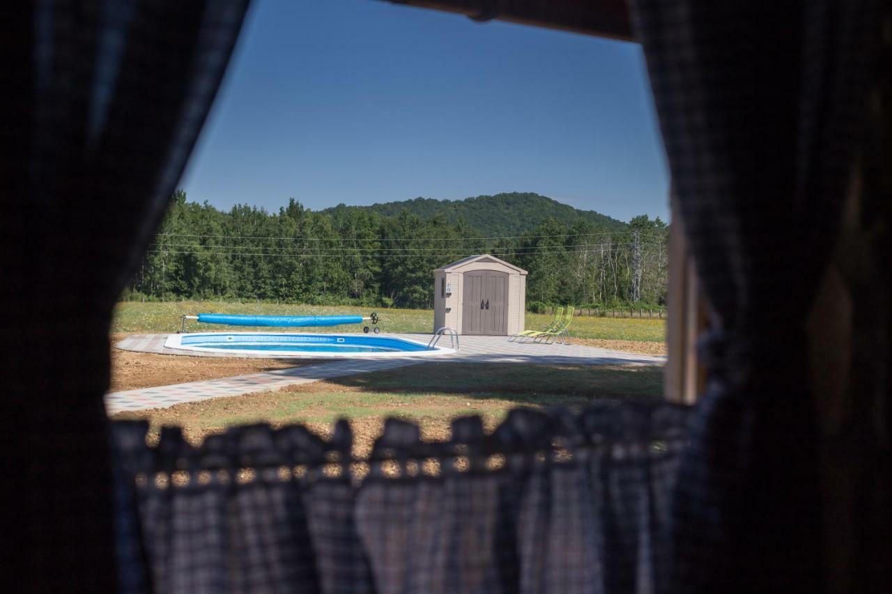 Liki Niki Spa Gospić Exterior foto