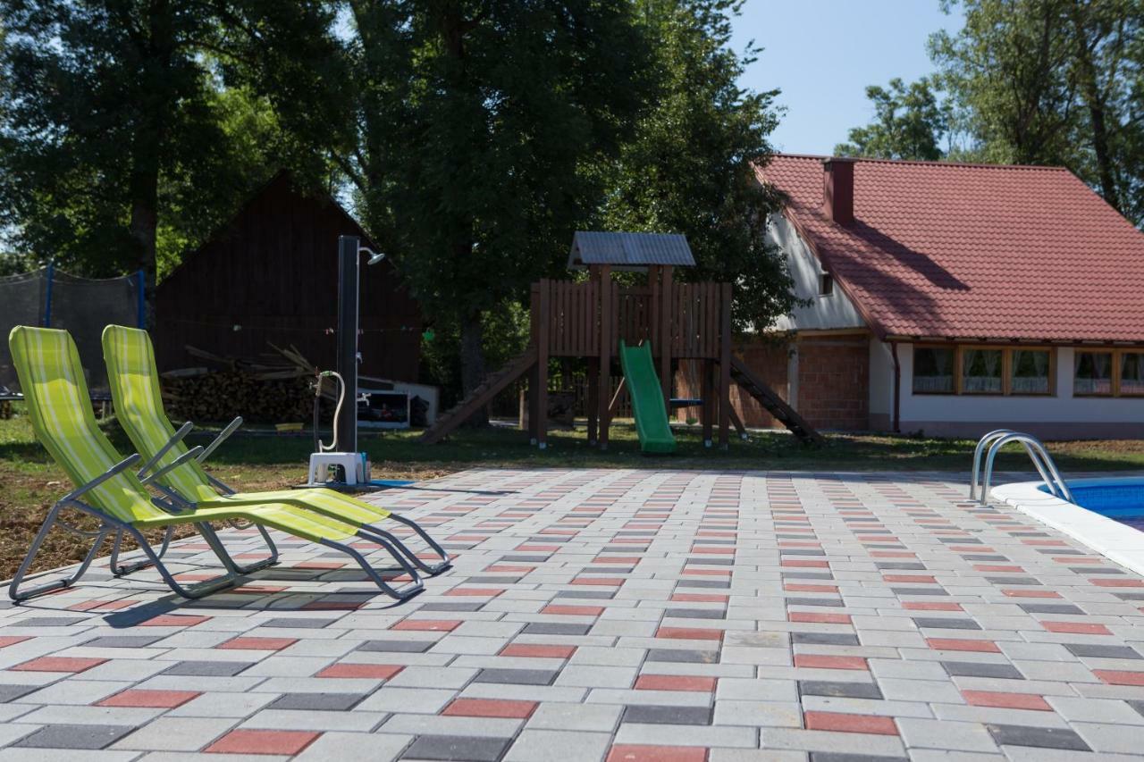 Liki Niki Spa Gospić Exterior foto
