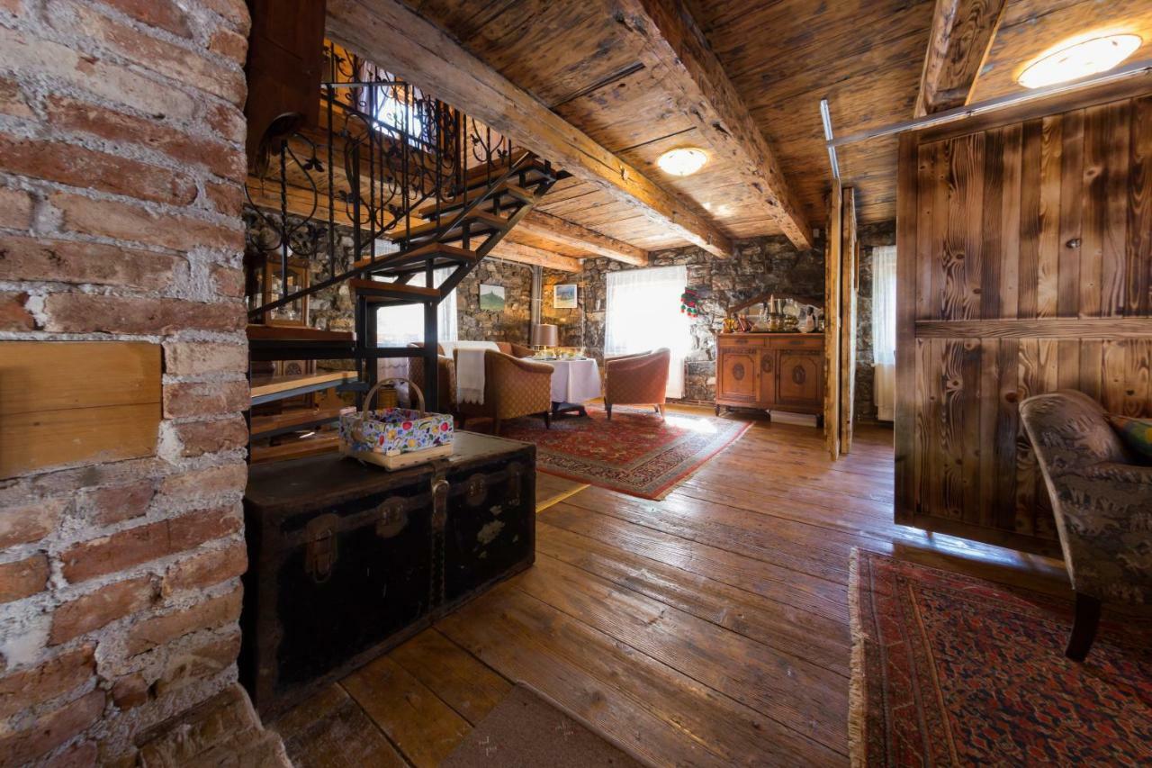 Liki Niki Spa Gospić Exterior foto