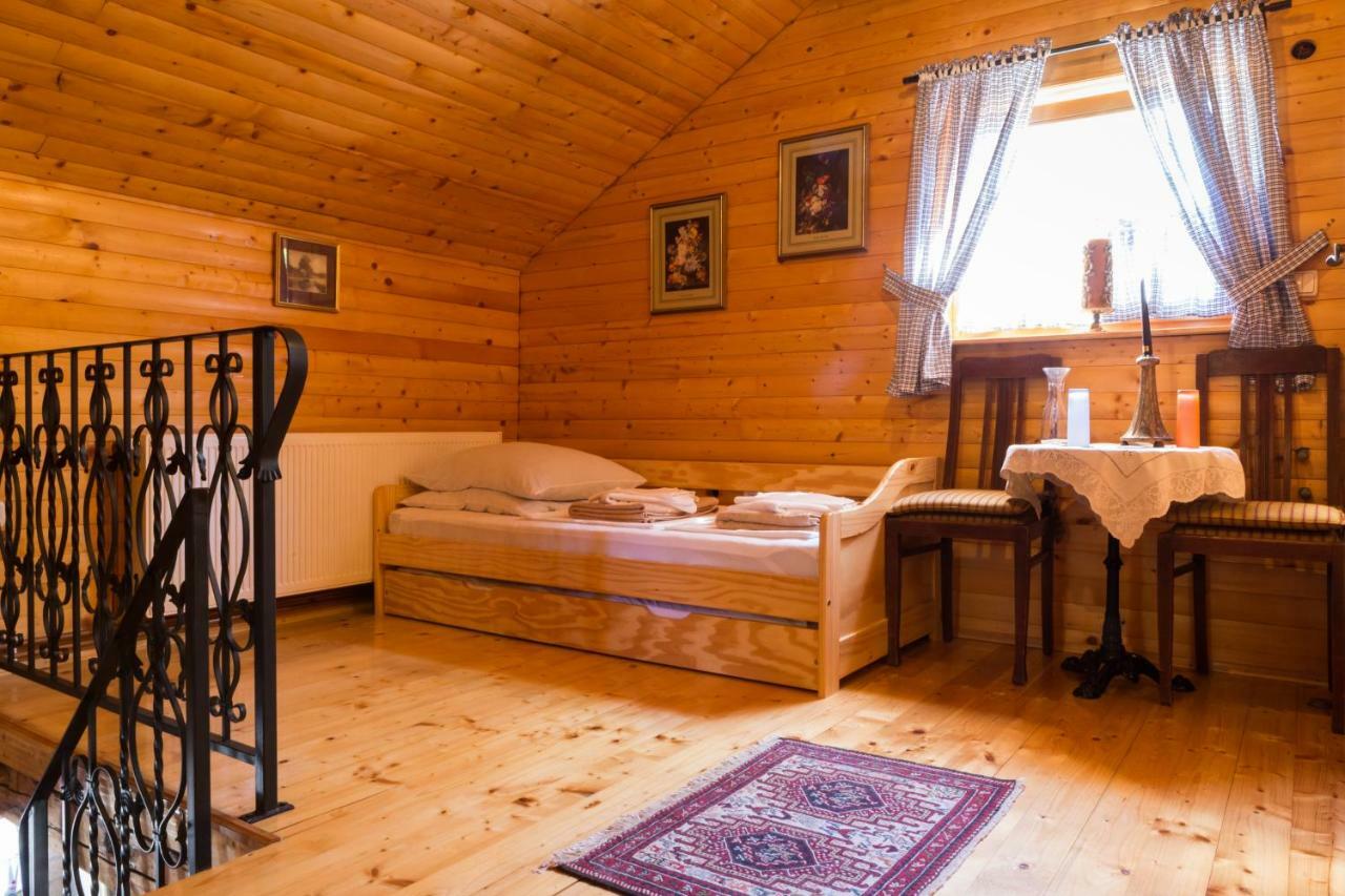 Liki Niki Spa Gospić Exterior foto
