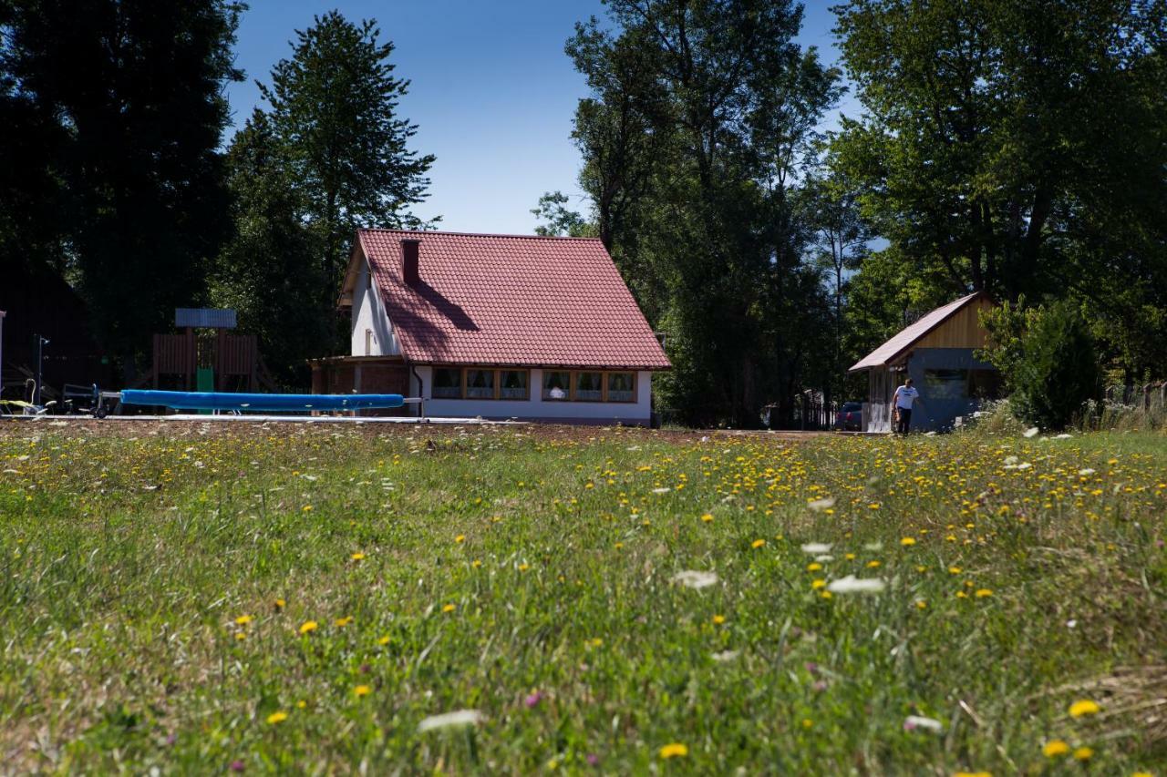 Liki Niki Spa Gospić Exterior foto