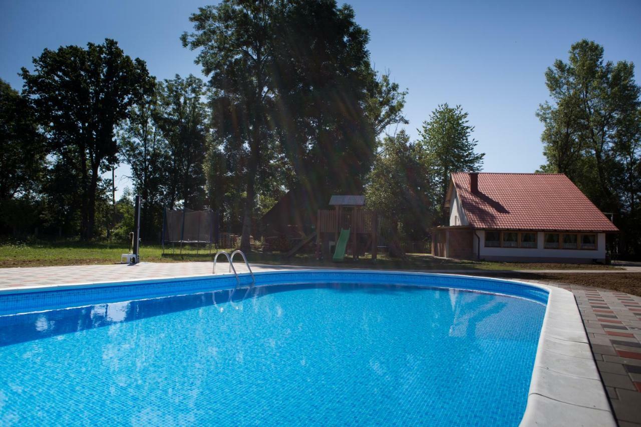 Liki Niki Spa Gospić Exterior foto