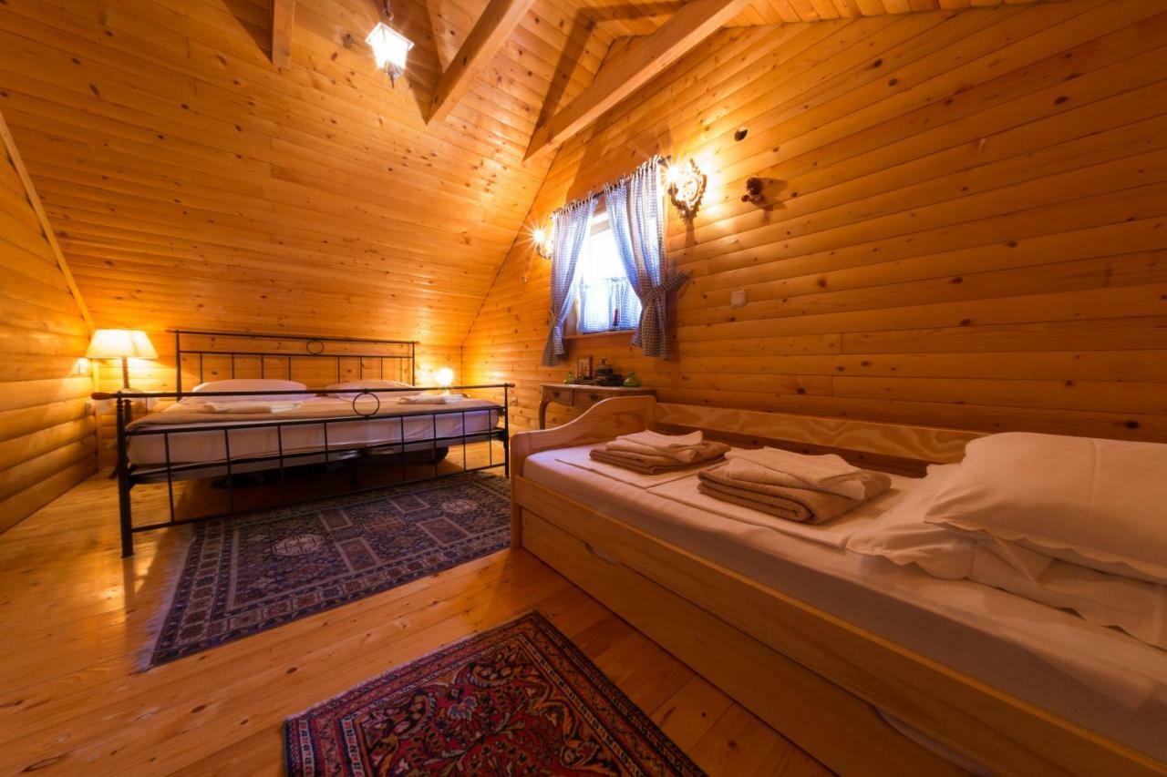 Liki Niki Spa Gospić Exterior foto