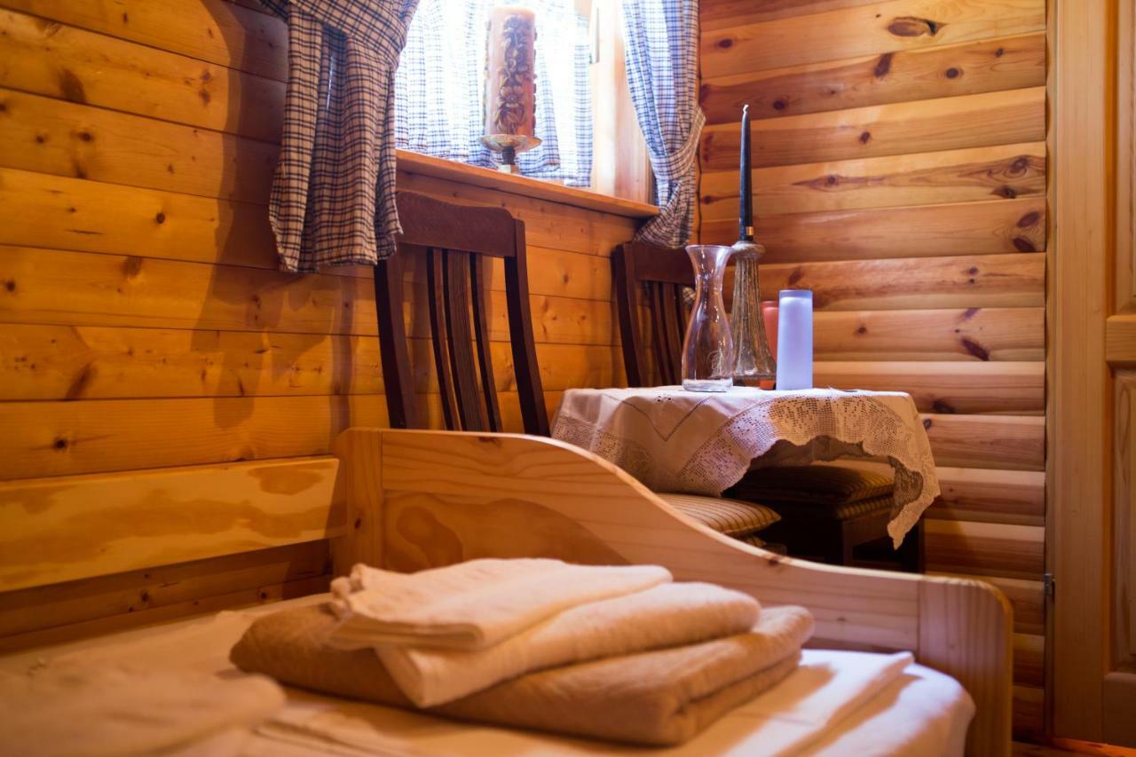 Liki Niki Spa Gospić Exterior foto