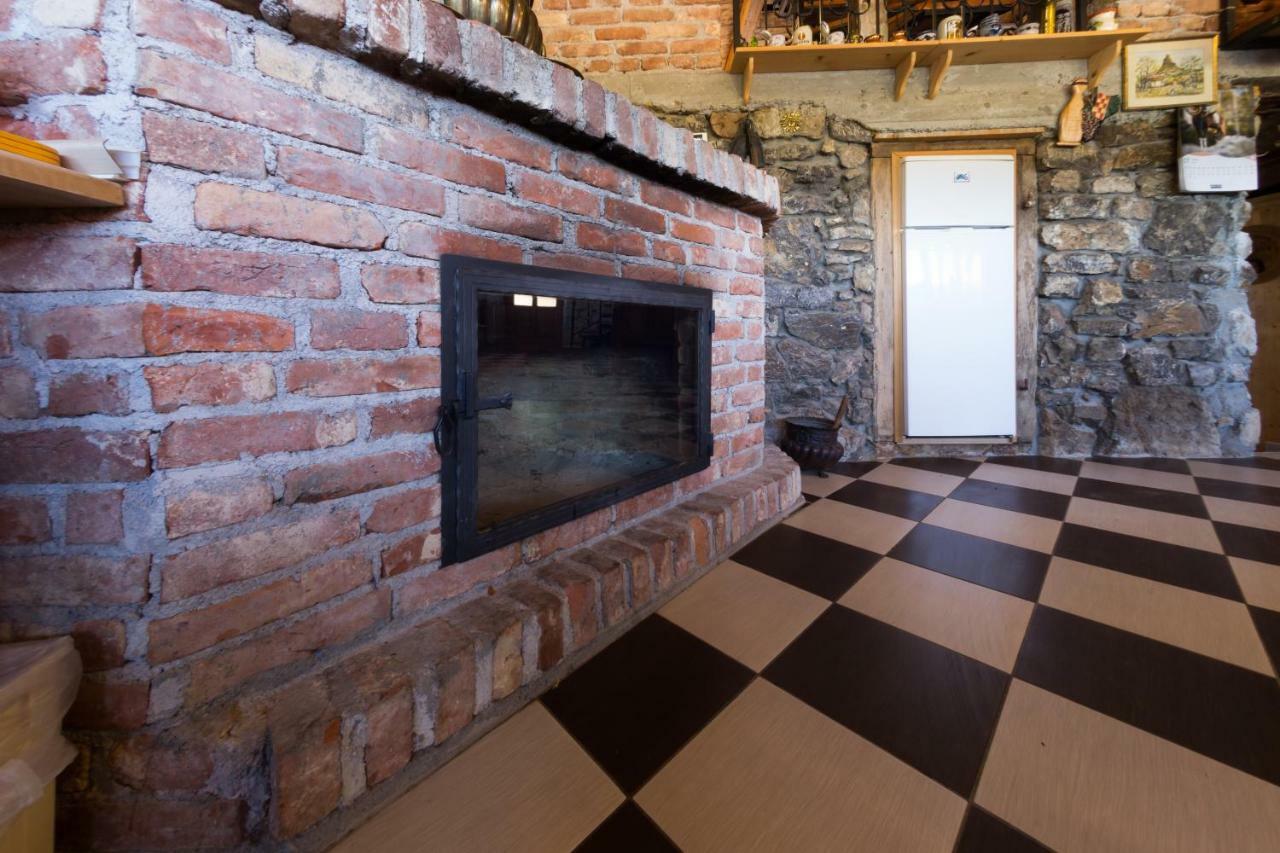 Liki Niki Spa Gospić Exterior foto
