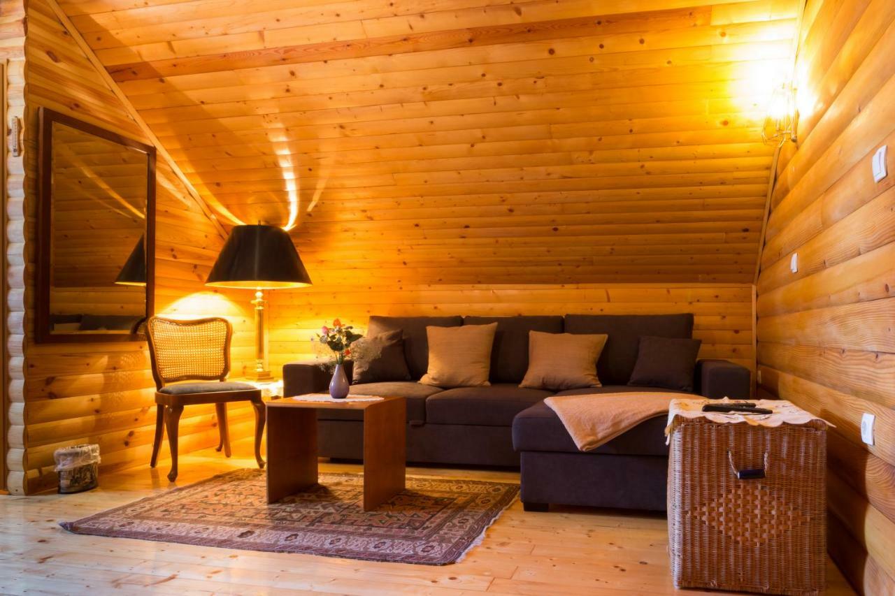 Liki Niki Spa Gospić Exterior foto