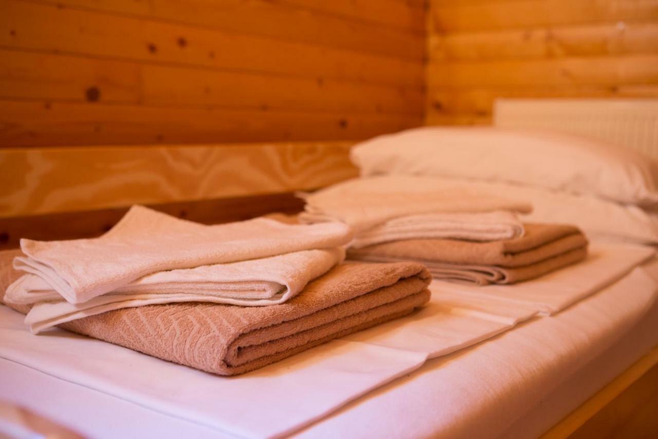 Liki Niki Spa Gospić Exterior foto