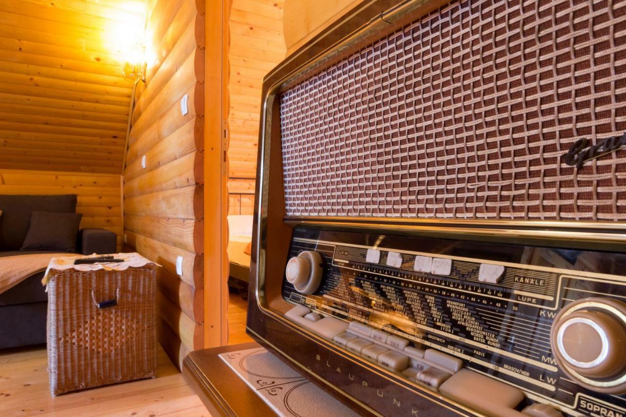 Liki Niki Spa Gospić Exterior foto