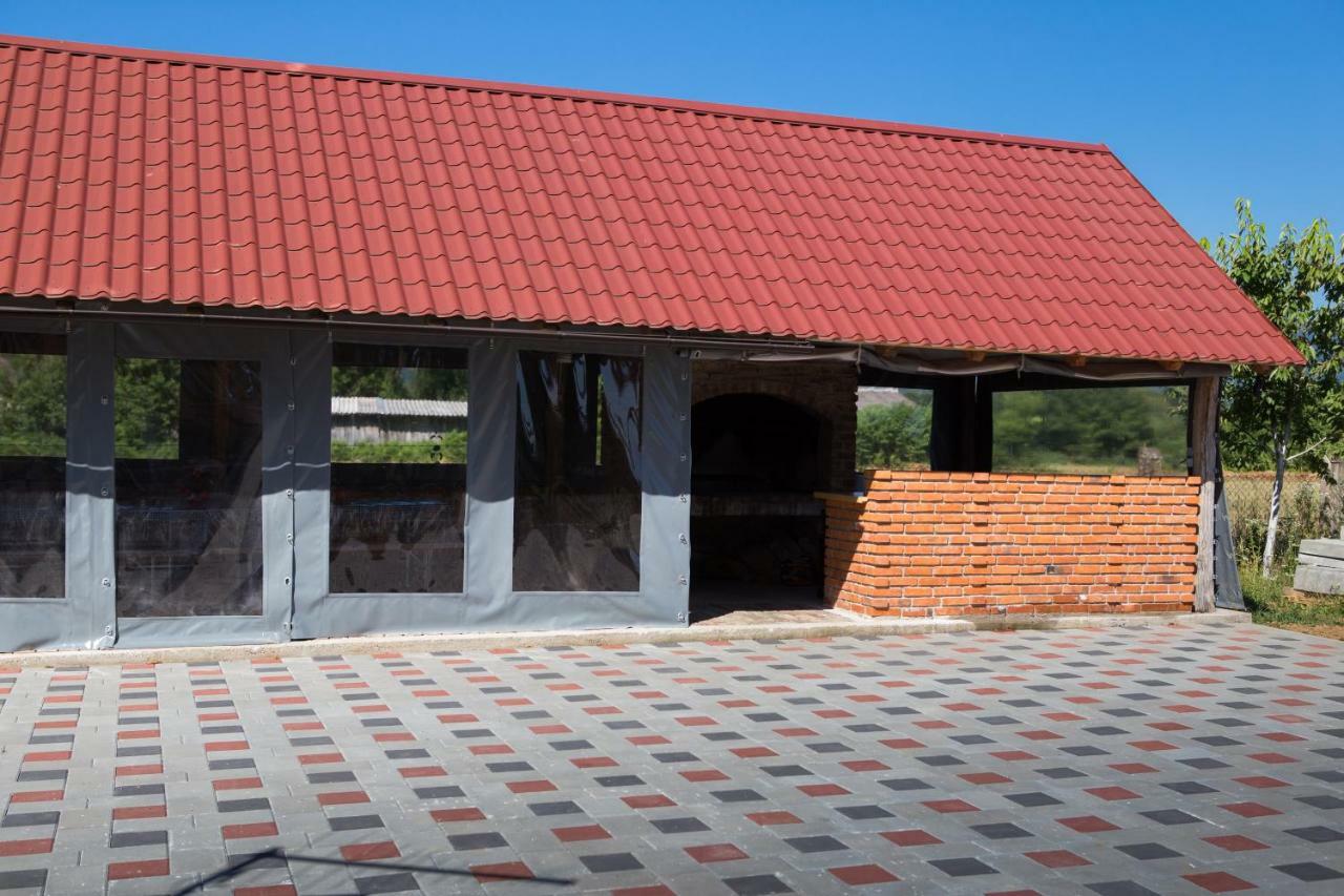 Liki Niki Spa Gospić Exterior foto