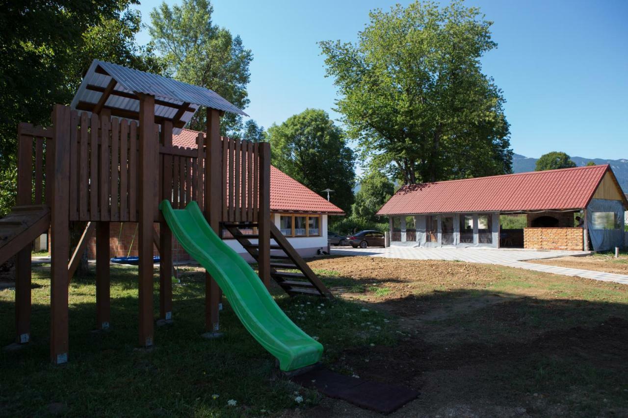 Liki Niki Spa Gospić Exterior foto